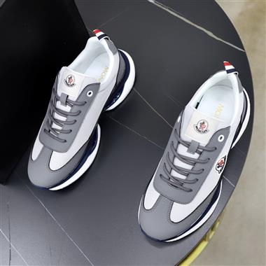 MONCLER    2026新款男生休閒時尚鞋子