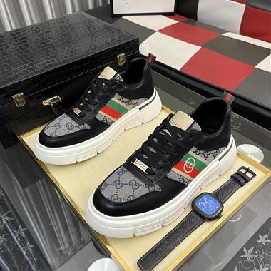 GUCCI   2026新款男生休閒時尚鞋子