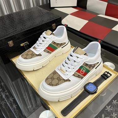 GUCCI   2026新款男生休閒時尚鞋子
