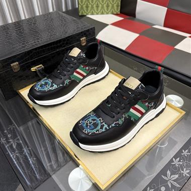 GUCCI    2026新款男生休閒時尚鞋子