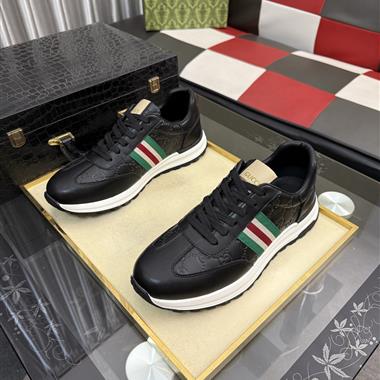 GUCCI    2026新款男生休閒時尚鞋子