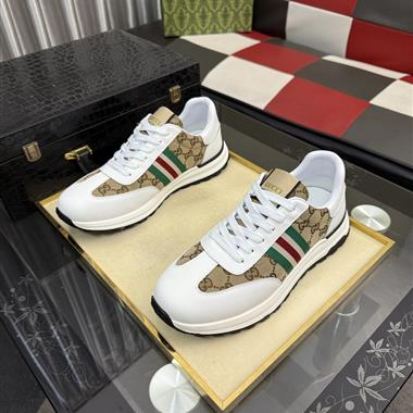 GUCCI    2026新款男生休閒時尚鞋子
