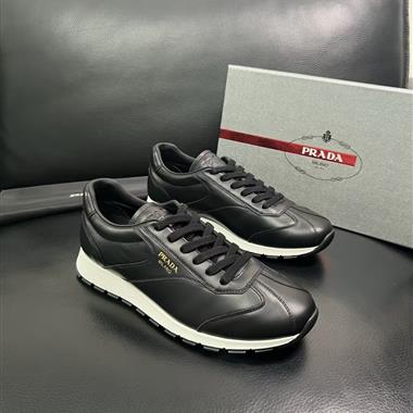 PRADA   2026新款男生休閒時尚鞋子