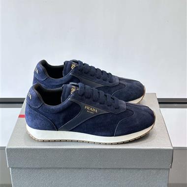 PRADA   2026新款男生休閒時尚鞋子