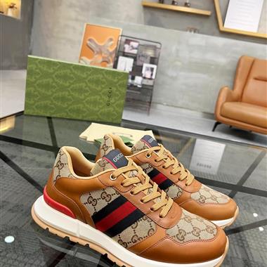 GUCCI   2026新款男生休閒時尚鞋子