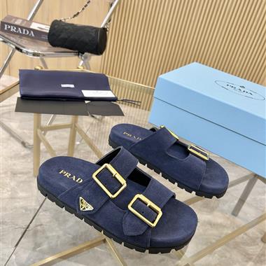 PRADA   2026新款女生休閒時尚鞋子