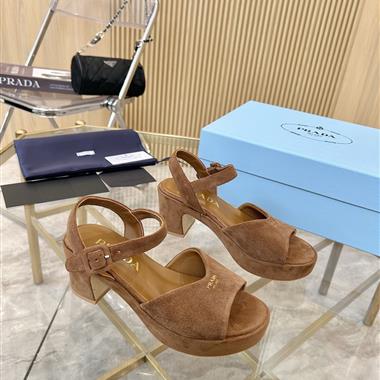 PRADA   2026新款女生休閒時尚鞋子