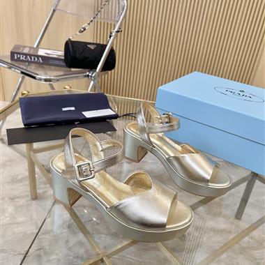 PRADA   2026新款女生休閒時尚鞋子