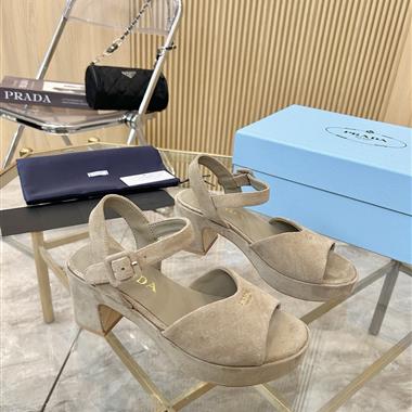 PRADA   2026新款女生休閒時尚鞋子