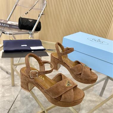 PRADA   2026新款女生休閒時尚鞋子