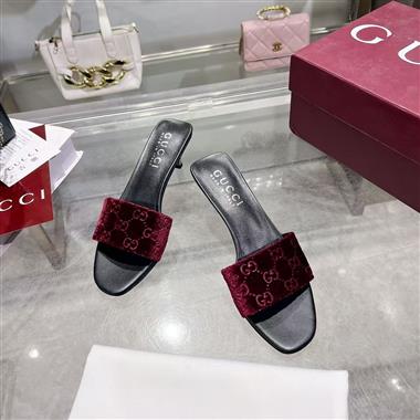 GUCCI  2026新款女生休閒時尚鞋子