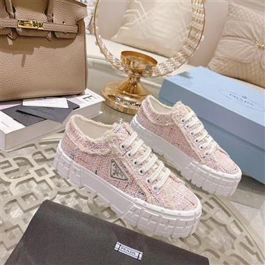 PRADA   2026新款女生休閒時尚鞋子