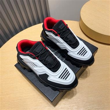 PRADA   2026新款男生休閒時尚鞋子