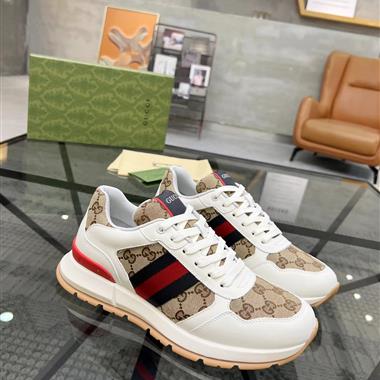 GUCCI   2026新款男生休閒時尚鞋子