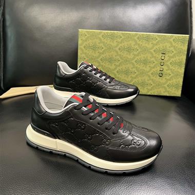 GUCCI   2026新款男生休閒時尚鞋子