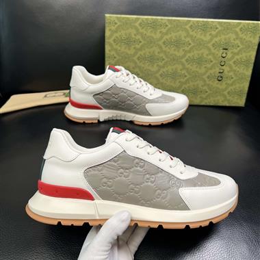 GUCCI   2026新款男生休閒時尚鞋子