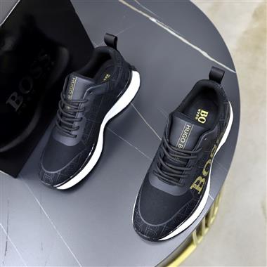 BOSS   2026新款男生休閒時尚鞋子