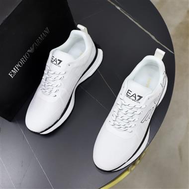 ARMANI   2026新款男生休閒時尚鞋子
