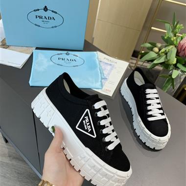 PRADA   2026新款女生休閒時尚鞋子