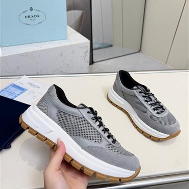 PRADA   2026新款男生休閒時尚鞋子