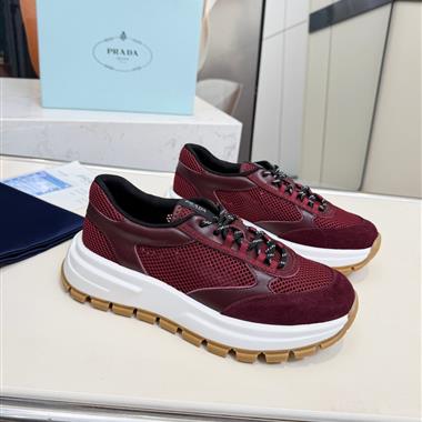 PRADA   2026新款男生休閒時尚鞋子