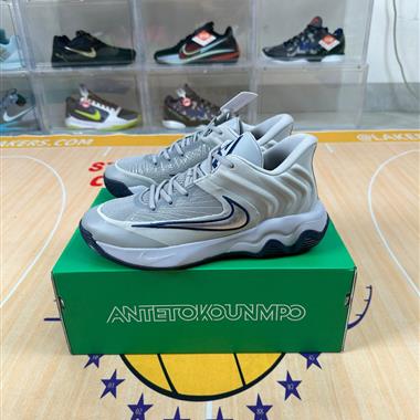 Nike Giannis lmmortality 4 實戰防滑耐磨籃球鞋