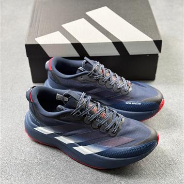 ADIDAS ADIZERO EVO SL 72 運動舒適防滑耐磨 低幫跑步鞋