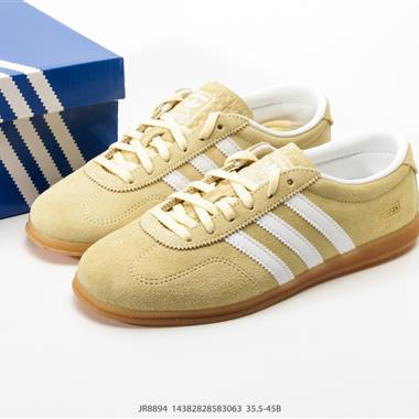 Adidas originals GAZELLE Low Pro 百搭舒適 耐磨 低幫 板鞋