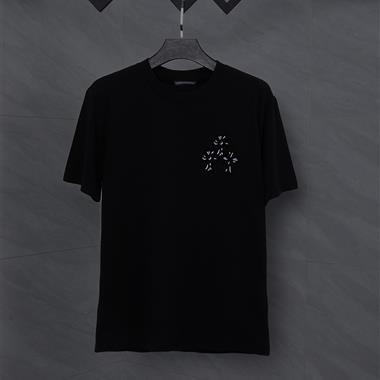 Chrome Hearts   2026夏季新款短袖T恤  尺寸偏大