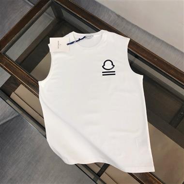 MONCLER   2026夏季新款短袖T恤  尺寸偏大