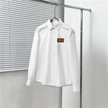 BURBERRY   2026夏季新款長袖襯衫