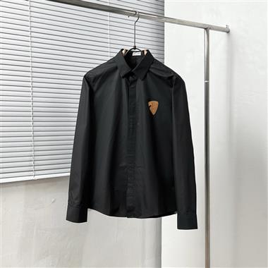 BURBERRY   2026夏季新款長袖襯衫