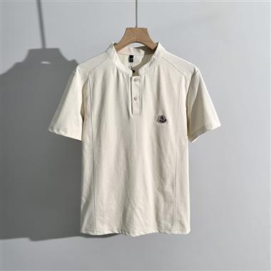 MONCLER   2026夏季新款短袖T恤