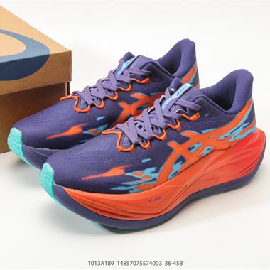 Asics Superblast 3 亞瑟士舒適透氣運動跑鞋