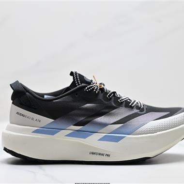 Adidas Adizero Pro Evo SL ATR 舒適百搭防滑耐磨 低幫 休閒跑步鞋