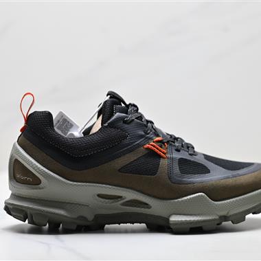 Ecco Biom C-Trail 健步C 舒適時尚 簡約時尚 減震防滑 低幫休閒鞋