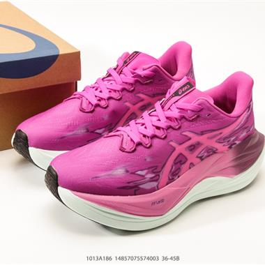 Asics Superblast 3 亞瑟士舒適透氣運動跑鞋