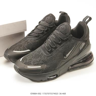 Nike Air Max 270 Flyknit 運動緩震 大氣墊休閒跑步鞋