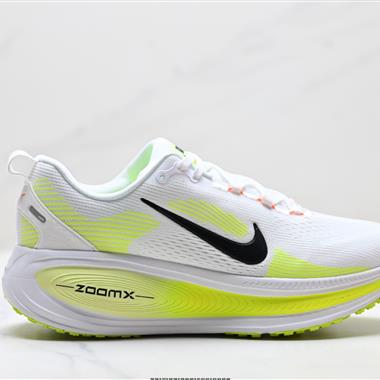 Nike Vomero 18 舒適減震防滑 低幫跑步鞋