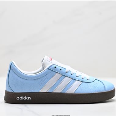Adidas VL COURT CLASSIC SHOES 運動休閒板鞋