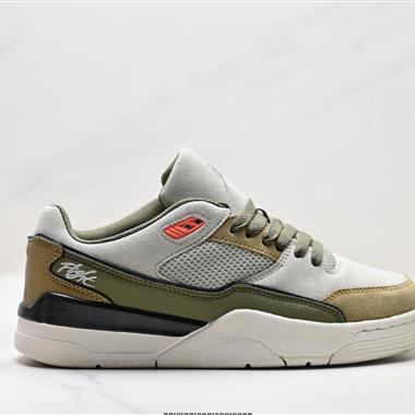 Who Decides War x Nike Jordan FLIGHT COURT ATE 搭防滑耐磨 低幫 籃球鞋