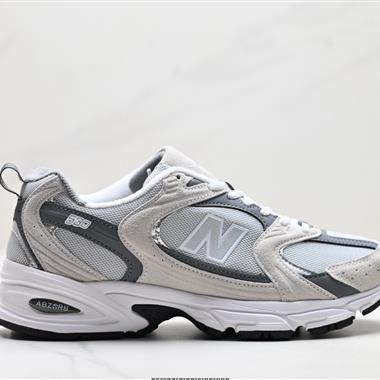New Balance MR530系列 新百倫 復古老爹風網布跑步休閒運動鞋