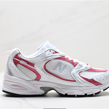 New Balance MR530系列 新百倫 復古老爹風網布跑步休閒運動鞋