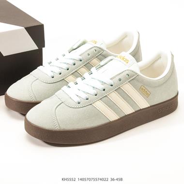 Adidas SAMBA OG W 細節完美 舒適百搭 低幫休閒板鞋