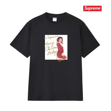 Supreme   2026夏季新款短袖T恤
