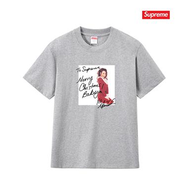 Supreme   2026夏季新款短袖T恤