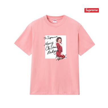 Supreme   2026夏季新款短袖T恤
