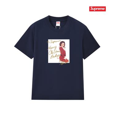 Supreme   2026夏季新款短袖T恤