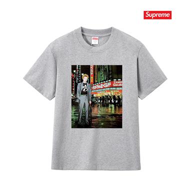 Supreme   2026夏季新款短袖T恤