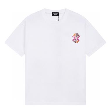 Balenciaga   2026夏季新款短袖T恤
